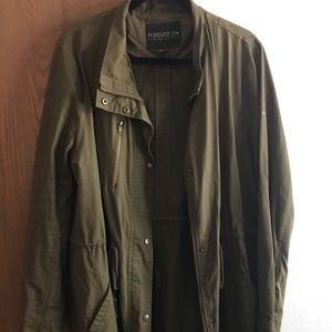 Anorak Jacket
